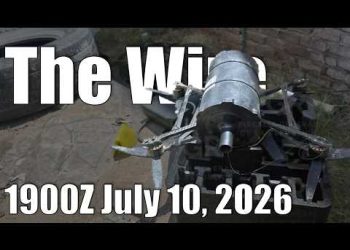 The Wire – July 10, 2026