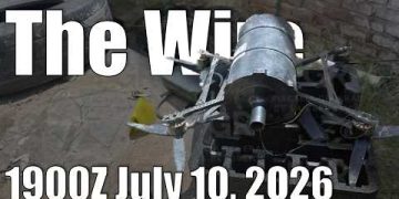 The Wire – July 10, 2026