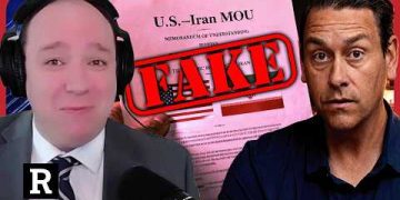 Everything is fake and gay, just like Trump’s Iran peace deal