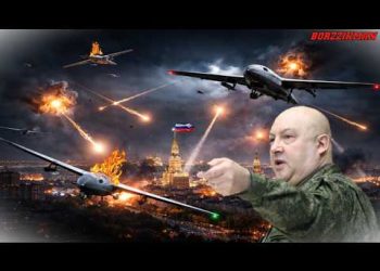 Russia did the IMPOSSIBLE: Behold the latest system ‘REDUT-UR’ that stopped Drone Attacks on MOSCOW