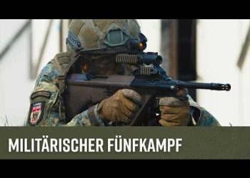 Militärischer Fünfkampf