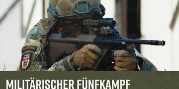 Militärischer Fünfkampf