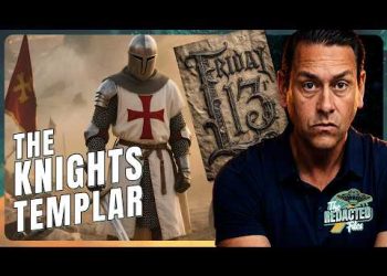 What Schools Don’t Teach You About the Knights Templar | Redacted Files