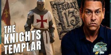 What Schools Don’t Teach You About the Knights Templar | Redacted Files