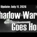 Intel Update – July 11 – Shadow War Goes Hot