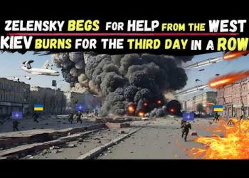 RUSSIA Blew Up NATO’s Early Warning System: ZIRCON and ISKANDER Missiles are Finishing KIEV off