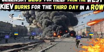 RUSSIA Blew Up NATO’s Early Warning System: ZIRCON and ISKANDER Missiles are Finishing KIEV off