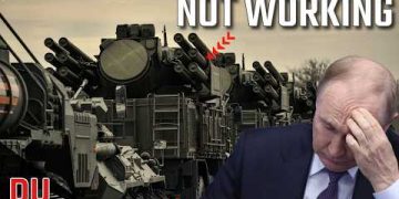How Russian Pantsir-S1 has been exposed so badly ?