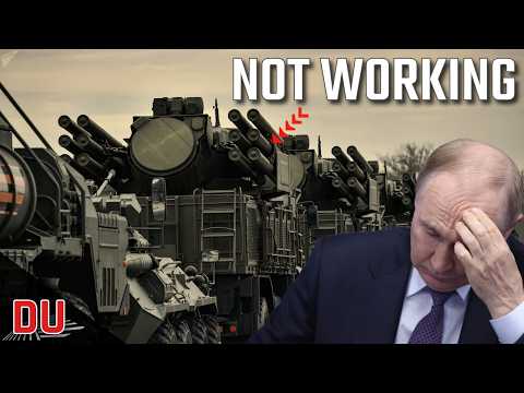 How Russian Pantsir-S1 has been exposed so badly ?