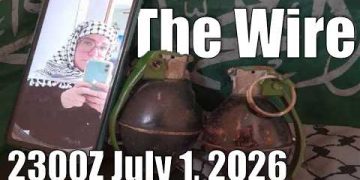 The Wire – July 1, 2026