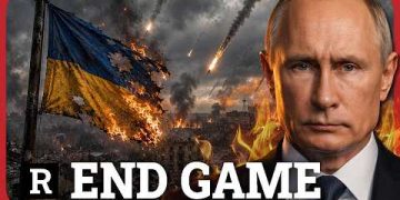 This is Putin’s End Game Moment: A Massive Devastating War or Peace | Redacted w Clayton Morris