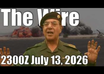 The Wire – July 13, 2026