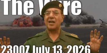 The Wire – July 13, 2026