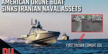 What is special about Corsair USV deployed by US military to hit Iran’s naval assets ?