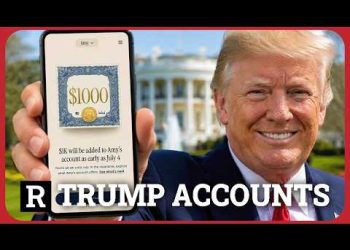 This New Trump Account Could Turn $1,000 Into Millions