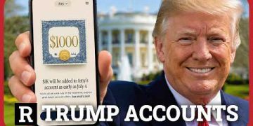 This New Trump Account Could Turn $1,000 Into Millions