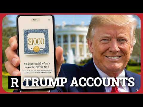 This New Trump Account Could Turn $1,000 Into Millions