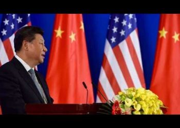 US-China: Tug of War on a Tightrope