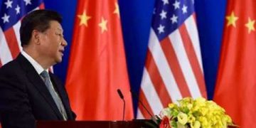 US-China: Tug of War on a Tightrope