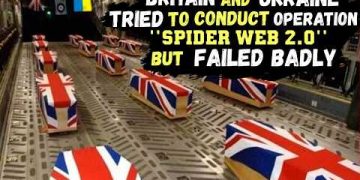 After BRITAIN’s Failed Attempt to attack Russian AirBases, UK servicemen were BLOWN to BITS in ODESA