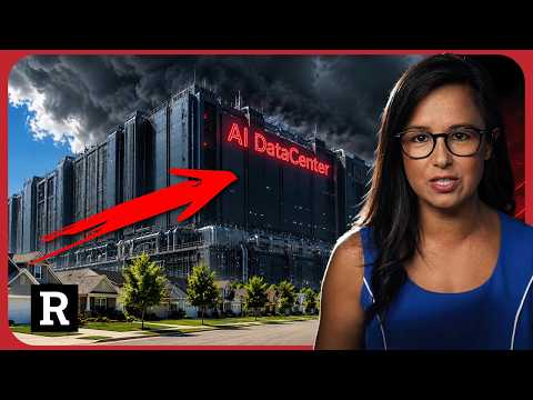 Are AI Data Centers Causing Cancer? | Redacted News