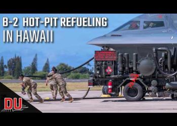Why hot pit refueling of B-2 in Hawaii is a message China can’t ignore  ?