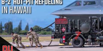 Why hot pit refueling of B-2 in Hawaii is a message China can’t ignore  ?