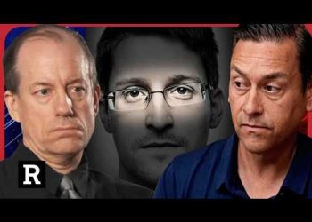 Americans are being DEBANKED and SPIED on and no one is talking about it.