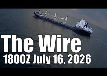 The Wire – July 16, 2026