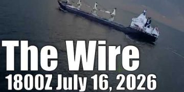 The Wire – July 16, 2026