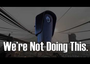No, We’re Not Doing This.