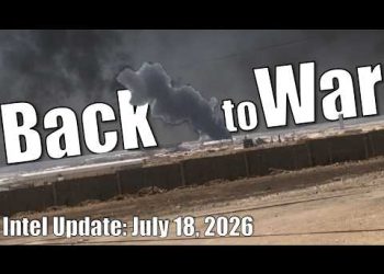Intel Update – July 18 – Back to War