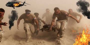 Iran’s ELITE units attacked the U.S. Air Base in JORDAN! The U.S. can no longer hide HUGE losses!