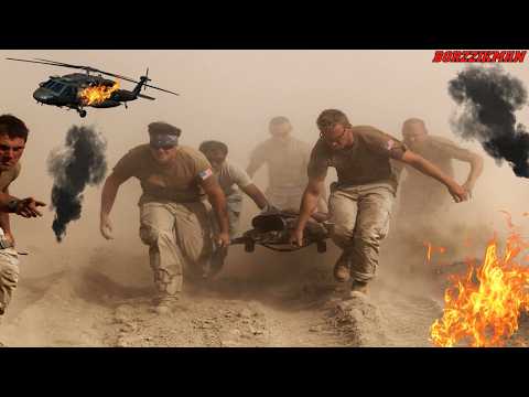 Iran’s ELITE units attacked the U.S. Air Base in JORDAN! The U.S. can no longer hide HUGE losses!