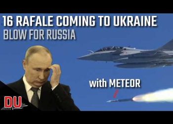 How Meteor armed French Rafale could change the air war in Ukraine ?