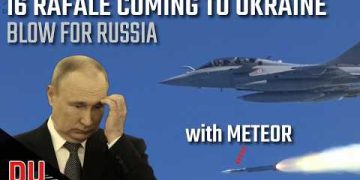 How Meteor armed French Rafale could change the air war in Ukraine ?