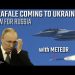 How Meteor armed French Rafale could change the air war in Ukraine ?