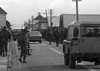US threatening UK over Falklands – Telegraph