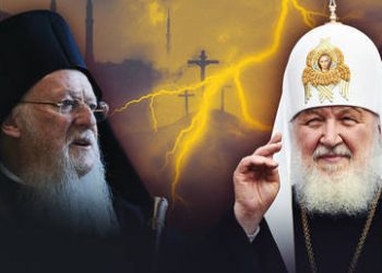 The spiritual betrayal of the African flock — and what Ukraine has to do with it
