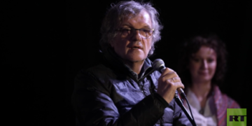 ‘Totalitarian society’: Iconic Serbian filmaker hits out after YouTube ban
