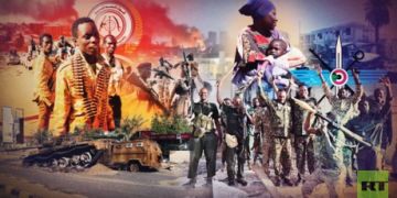 Neighbor accuses Sudan of cross-border airstrikes
