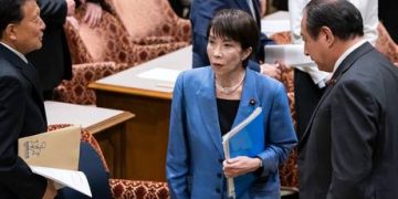 Japan ‘playing with fire’ over nuclear ambitions – China