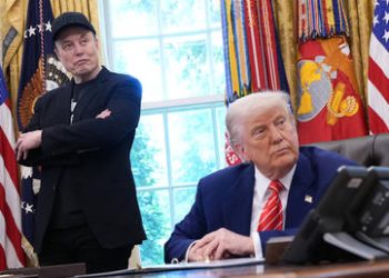 Musk’s $100 mn gamble helps mend rift with Trump – WSJ