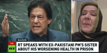 Court orders Pakistan’s jailed ex-PM Imran Khan to be moved to hospital