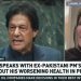 Court orders Pakistan’s jailed ex-PM Imran Khan to be moved to hospital