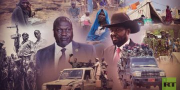Two UN peacekeepers killed in South Sudan