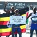 South African teen sets English Channel record