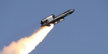 Russian volunteers shoot down much-hyped Ukrainian missile with machine-gun (VIDEO)