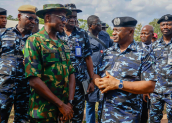 Nigerian parents protest missing children