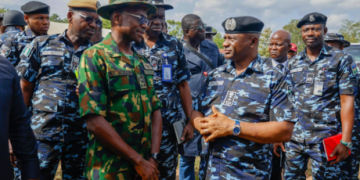 Nigerian parents protest missing children
